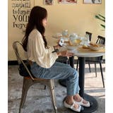 ブラウス【韓国ファッション】 | Doula Doula | 詳細画像6