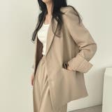 セットアップ【韓国ファッション】【春夏新商品】 | Doula Doula | 詳細画像2 