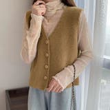 ブラウス【韓国ファッション】【春夏新商品】 | Doula Doula | 詳細画像2 