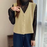 ブラウス【韓国ファッション】【春夏新商品】 | Doula Doula | 詳細画像3 