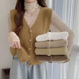 ブラウス【韓国ファッション】【春夏新商品】 | Doula Doula | 詳細画像4 