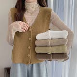 ブラウス【韓国ファッション】【春夏新商品】 | Doula Doula | 詳細画像5 