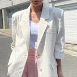ジャケット【韓国ファッション】【春夏新商品】 | Doula Doula | 詳細画像2