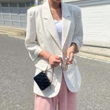 ジャケット【韓国ファッション】【春夏新商品】 | Doula Doula | 詳細画像3