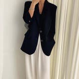 ブラック | ジャケット【韓国ファッション】【春夏新商品】 | Doula Doula