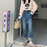 デニム【韓国ファッション】【春夏新商品】 | Doula Doula | 詳細画像2