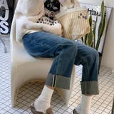 デニム【韓国ファッション】【春夏新商品】 | Doula Doula | 詳細画像3