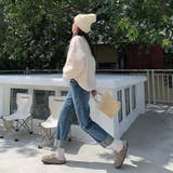 デニム【韓国ファッション】【春夏新商品】 | Doula Doula | 詳細画像5