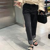 デニム【韓国ファッション】【春夏新商品】 | Doula Doula | 詳細画像7