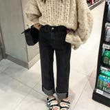 デニム【韓国ファッション】【春夏新商品】 | Doula Doula | 詳細画像8