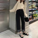デニム【韓国ファッション】【春夏新商品】 | Doula Doula | 詳細画像9