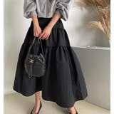 マキシスカート【韓国ファッション】【春夏新商品】 | Doula Doula | 詳細画像5 