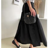 マキシスカート【韓国ファッション】【春夏新商品】 | Doula Doula | 詳細画像7 