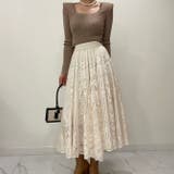 マキシスカート【韓国ファッション】【春夏新商品】 | Doula Doula | 詳細画像1 