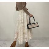 マキシスカート【韓国ファッション】【春夏新商品】 | Doula Doula | 詳細画像2 