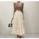 マキシスカート【韓国ファッション】【春夏新商品】 | Doula Doula | 詳細画像7 