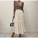 マキシスカート【韓国ファッション】【春夏新商品】 | Doula Doula | 詳細画像8 