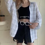 ホワイト | ブラウス【韓国ファッション】【春夏新商品】 | Doula Doula