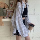 ブラウス【韓国ファッション】【春夏新商品】 | Doula Doula | 詳細画像3 