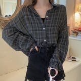 ブラウス【韓国ファッション】【春夏新商品】 | Doula Doula | 詳細画像5 