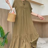 ワンピース【韓国ファッション】【春夏新商品】 | Doula Doula | 詳細画像7 