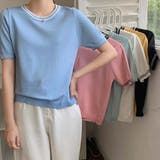 ニット・セーター【韓国ファッション】 | Doula Doula | 詳細画像24 