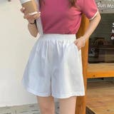 ハーフパンツ【韓国ファッション】 | Doula Doula | 詳細画像12