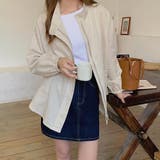 ノーカラージャケット【韓国ファッション】 | Doula Doula | 詳細画像6