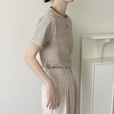 Ｔシャツ【韓国ファッション】 | Doula Doula | 詳細画像2 