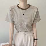 Ｔシャツ【韓国ファッション】 | Doula Doula | 詳細画像4 