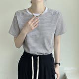 Ｔシャツ【韓国ファッション】 | Doula Doula | 詳細画像6 