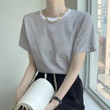 Ｔシャツ【韓国ファッション】 | Doula Doula | 詳細画像8 