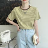 Ｔシャツ【韓国ファッション】 | Doula Doula | 詳細画像12 