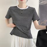 Ｔシャツ【韓国ファッション】 | Doula Doula | 詳細画像15 