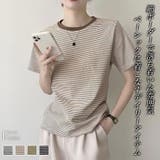 Ｔシャツ【韓国ファッション】 | Doula Doula | 詳細画像1 