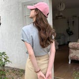 Tシャツ【韓国ファッション】 | Doula Doula | 詳細画像2