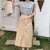 Tシャツ【韓国ファッション】 | Doula Doula | 詳細画像4