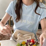 Tシャツ【韓国ファッション】 | Doula Doula | 詳細画像5