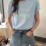 Tシャツ【韓国ファッション】 | Doula Doula | 詳細画像6