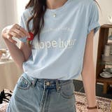 Tシャツ【韓国ファッション】 | Doula Doula | 詳細画像8