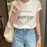 Tシャツ【韓国ファッション】 | Doula Doula | 詳細画像10