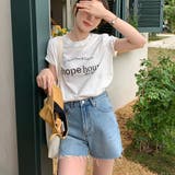 Tシャツ【韓国ファッション】 | Doula Doula | 詳細画像12