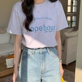 Tシャツ【韓国ファッション】 | Doula Doula | 詳細画像13