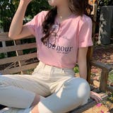 Tシャツ【韓国ファッション】 | Doula Doula | 詳細画像18