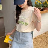 Tシャツ【韓国ファッション】 | Doula Doula | 詳細画像22