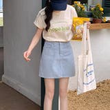 Tシャツ【韓国ファッション】 | Doula Doula | 詳細画像23