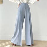 フレアパンツ【韓国ファッション】 | Doula Doula | 詳細画像2 