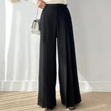 フレアパンツ【韓国ファッション】 | Doula Doula | 詳細画像4 