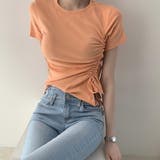 Ｔシャツ【韓国ファッション】 | Doula Doula | 詳細画像4 