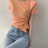 Ｔシャツ【韓国ファッション】 | Doula Doula | 詳細画像6 